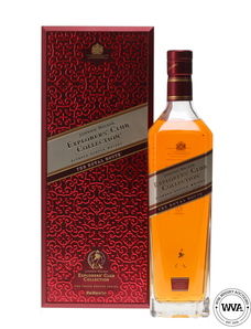 JOHNNIE WALKER THE ROYAL ROUTE EXPLORERS CLUB COLLECTION