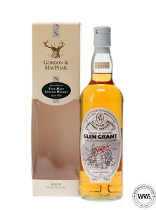GLEN GRANT 1968 GORDON AND MACPHAIL