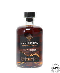 COOPER KING FIRST EDITION - EXPEDITION SERIES COOPER KING FIRST EDITION - EXPEDITION SERIES