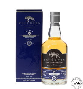 Wolfburn Langskip Single Malt Whisky