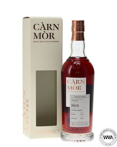 Highland Park Whitlaw 2013 10 Carn Mor Strictly Limited Series