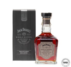 JACK DANIELS 2015 SINGLE BARREL SELECT 100 PROOF