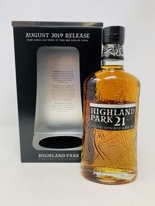 Highland Park 21 2019 Release