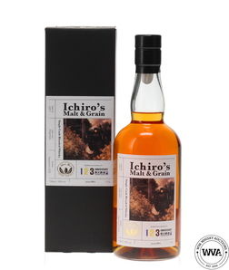 Chichibu Single Cask 12471 123rd Anniversary Chichibu Railway