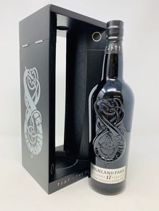 HIGHLAND PARK THE DARK 17 YEAR OLD HIGHLAND PARK THE DARK 17 YEAR OLD