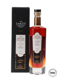 LAKES 2022 THE PRIVATE RESERVE "GARY THORNTON" LAKES 2022 THE PRIVATE RESERVE "GARY THORNTON"