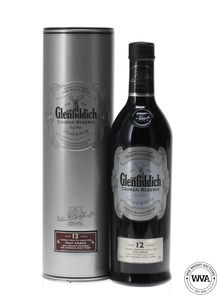 GLENFIDDICH 12 YEAR OLD CAORAN RESERVE GLENFIDDICH 12 YEAR OLD CAORAN RESERVE