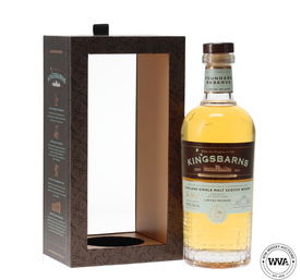 KINGSBARNS FOUNDERS RESERVE RELEASE NO.1 KINGSBARNS FOUNDERS RESERVE RELEASE NO.1