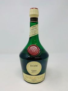 BENEDICTINE LIQUEUR