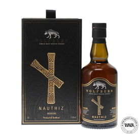 WOLFBURN NAUTHIZ - KYLVER SERIES 10TH RELEASE WOLFBURN NAUTHIZ - KYLVER SERIES 10TH RELEASE