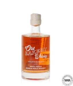 OLD BAKERY SMALL BATCH WHISKY OLD BAKERY SMALL BATCH WHISKY