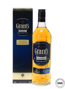 GRANTS SIGNITURE