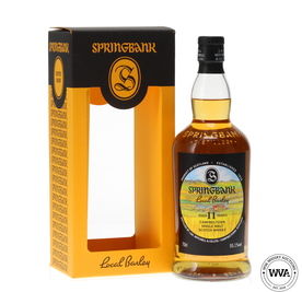 SPRINGBANK 11 YEAR OLD LOCAL BARLEY (2023) SPRINGBANK 11 YEAR OLD LOCAL BARLEY (2023)