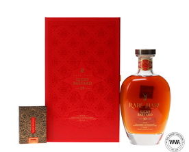 RARE HARE 30 YEAR OLD LUCKY BASTARD WHISKEY RARE HARE 30 YEAR OLD LUCKY BASTARD WHISKEY