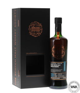 Springbank 30 Smws 27 114 Sticky Toffee Axle Grease Pudding