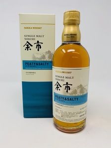 Nikka Ichi Peaty And Salty 50cl