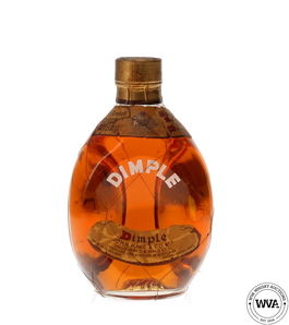 DIMPLE WHISKY (HALF BOTTLE) DIMPLE WHISKY (HALF BOTTLE)