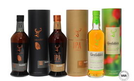 Glenfiddich Experimental Set