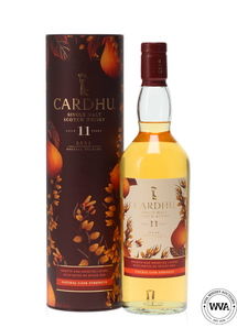 Cardhu 11 Year Old 2020 Special Edition Cardhu 11 Year Old 2020 Special Edition