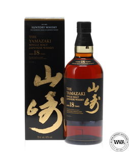 YAMAZAKI 18 YEAR OLD YAMAZAKI 18 YEAR OLD