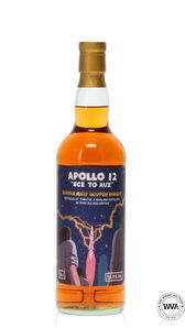 TOMATIN 10 YEAR OLD 2011 - APOLLO 12 "SCE TO AUX"