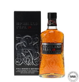 HIGHLAND PARK 18 YEAR OLD - VIKING PRIDE HIGHLAND PARK 18 YEAR OLD - VIKING PRIDE