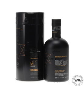 BRUICHLADDICH 24 YEAR OLD BLACK ART - EDITION 11.1 BRUICHLADDICH 24 YEAR OLD BLACK ART - EDITION 11.1