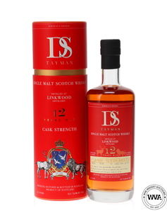 LINKWOOD 12 YEAR OLD 2008 DS TAYMAN BORDEAUX EDITION