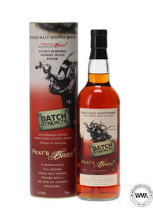 PEAT'S BEAST BATCH STRENGTH PEAT'S BEAST BATCH STRENGTH