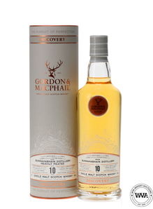 Bunnahabhain 10 Gordon Macphail Discovery Range