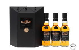 GLENLIVET SPECTRA 3 X 20CL GLENLIVET SPECTRA 3 X 20CL