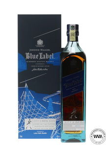 JOHNNIE WALKER BLUE LABEL - CITY X MARS 2220 CITIES OF THE FUTURE EDITION JOHNNIE WALKER BLUE LABEL - CITY X MARS 2220 CITIES OF THE FUTURE EDITION