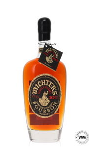 MICHTERS SINGLE BARREL 10 YEAR OLD
