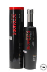 BRUICHLADDICH OCTOMORE 5 YEAR OLD - EDITION 06.2 BRUICHLADDICH OCTOMORE 5 YEAR OLD - EDITION 06.2