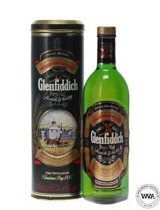 Glenfiddich 1980 S Special Old Reserve