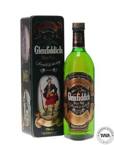Glenfiddich Pure Malt Clan Cameron 1980 S
