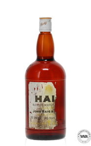HAIG GOLD LABEL 1970 S 40 flozs