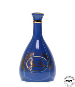 VINTAGE WADE POTTERY WHYTE MACKAY CORONATION DECANTER