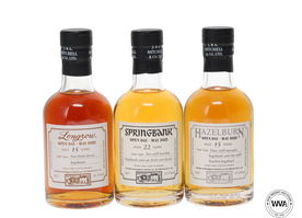 Campbeltown Malts Festival 2022 Springbank 20cl Distillery Set