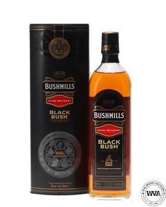 BUSHMILLS BLACK BUSH 400TH ANNIVERSARY BUSHMILLS BLACK BUSH 400TH ANNIVERSARY