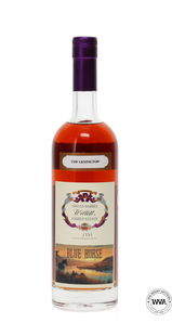 WILLETT 8 YEAR OLD SINGLE BARREL BOURBON - BLUE HORSE #6475 THE LEXINGTON WILLETT 8 YEAR OLD SINGLE BARREL BOURBON - BLUE HORSE #6475 THE LEXINGTON