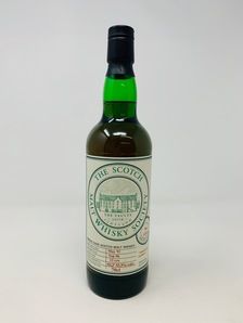 GLENMORANGIE 1993-2006 13 YEAR OLD SMWS 125.3 GLENMORANGIE 1993-2006 13 YEAR OLD SMWS 125.3