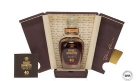 HANKEY BANNISTER 40 YEAR OLD HANKEY BANNISTER 40 YEAR OLD