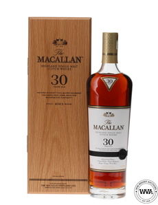 MACALLAN 30 YEAR OLD SHERRY OAK (2023)