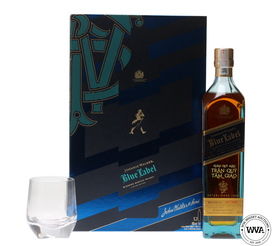 JOHNNIE WALKER BLUE LABEL LIMITED EDITION IMPORT