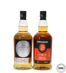 Springbank 10 2023 Hazelburn 10 2021