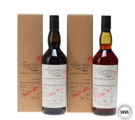 SPEYSIDE 10 12 YEAR PARCEL NO 6 NO 4 SINGLE MALTS OF SCOTLAND RESERVE CASKS
