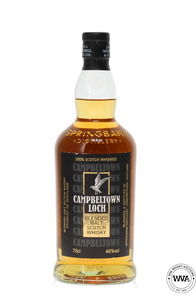 Campbeltown Loch Blended Malt Scotch Whisky 2022