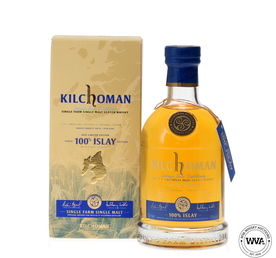 Kilchoman 2020 100 Islay 10th Edition