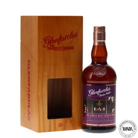 GLENFARCLAS 25 YEAR OLD LONDON EDITION TWE EXCLUSIVE GLENFARCLAS 25 YEAR OLD LONDON EDITION TWE EXCLUSIVE